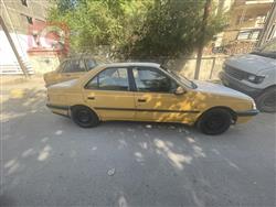 Peugeot 405